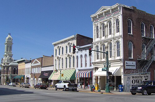 Georgetown, Kentucky